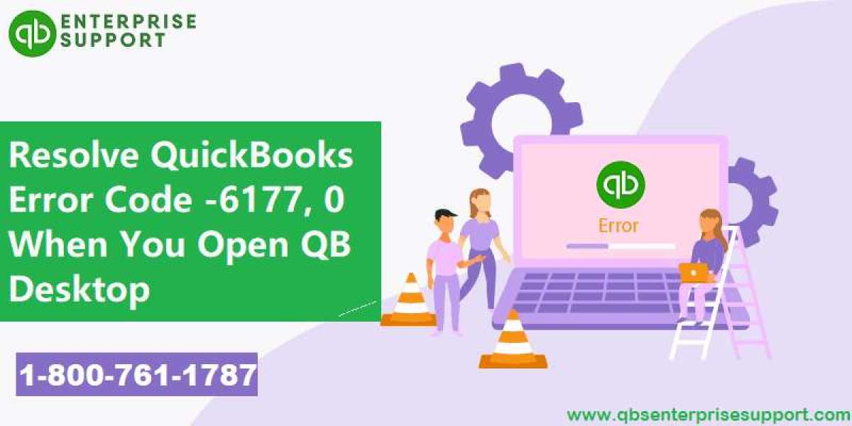How to Fix QuickBooks Error Code -6177, 0?