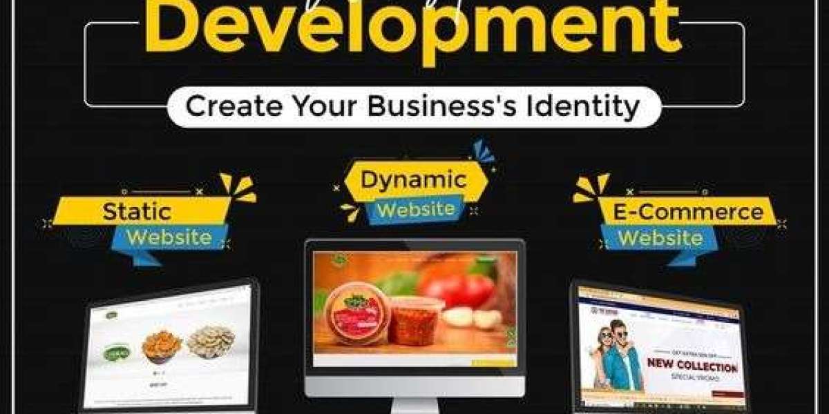 Website Designing & Development Services Dwarka?