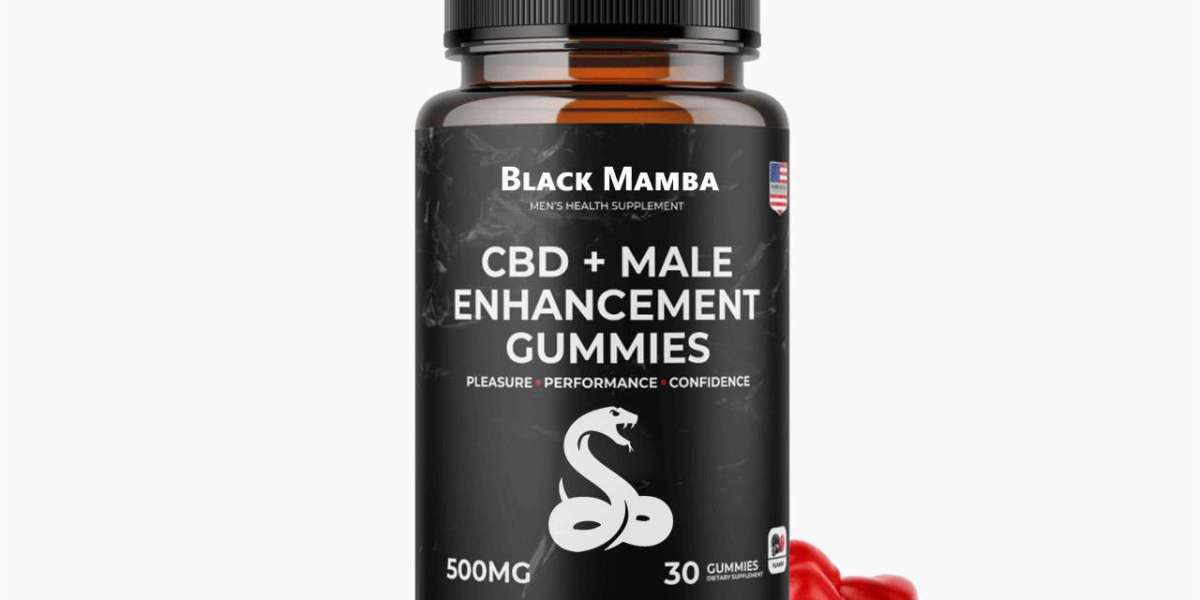 https://www.facebook.com/Black.Mamba.CBD.Gummies.Official/