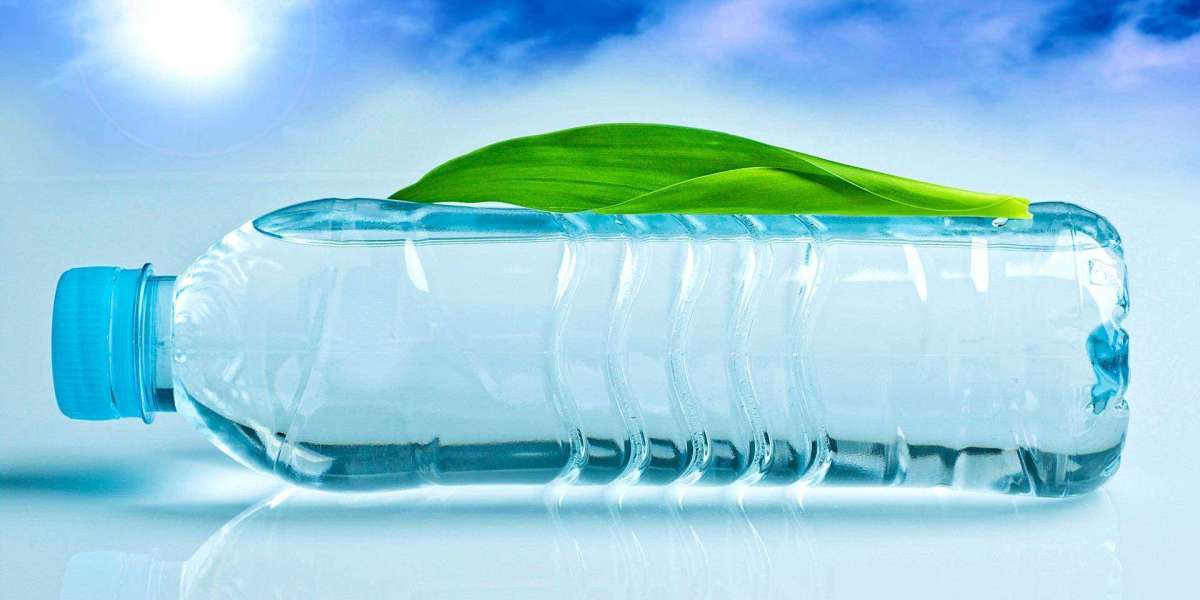 Going Green: The Rise of Biodegradable PET Bottles