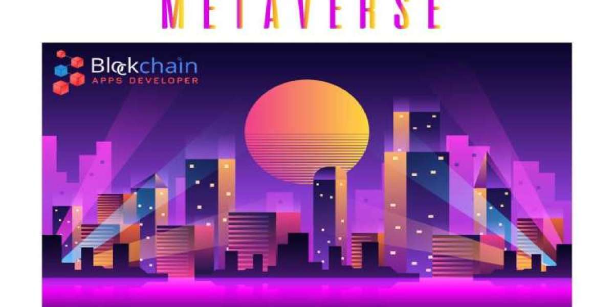 Shaping the Future of Gaming and Digital Assets: BlockchainAppsDeveloper's Metaverse
