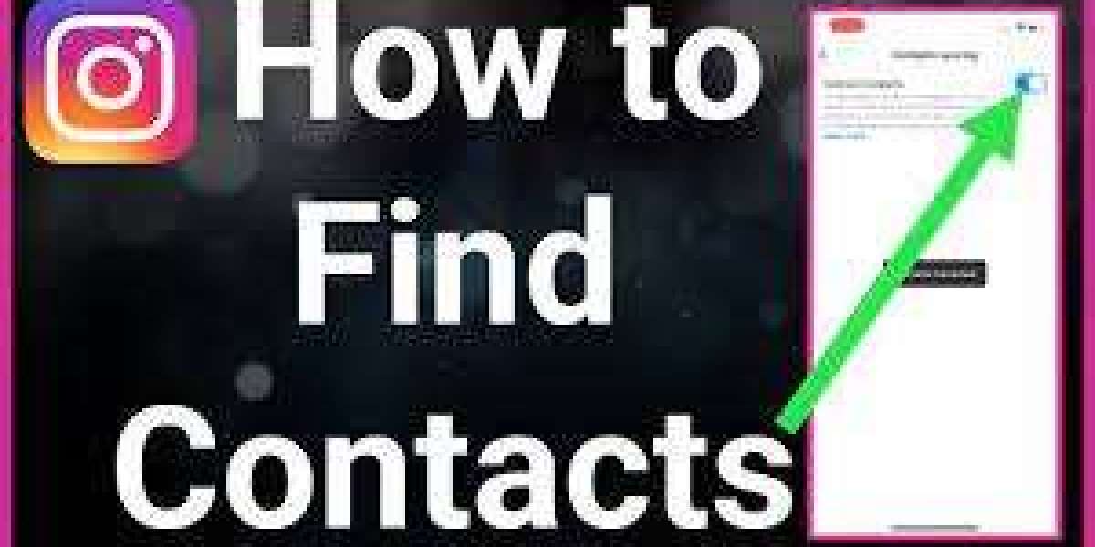 How to Find Contacts on Instagram: A Step-by-Step Guide