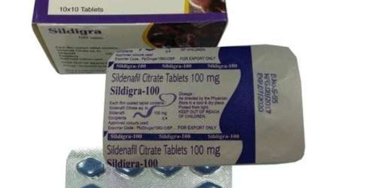 Sildigra 100mg | Buy Sildenafil Uses | Side effects