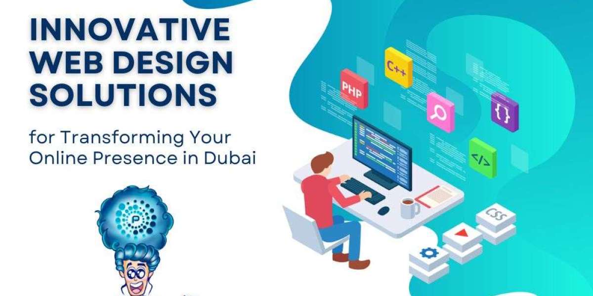 Innovative Web Design Solutions for Transforming Your Online Presence in Dubai
