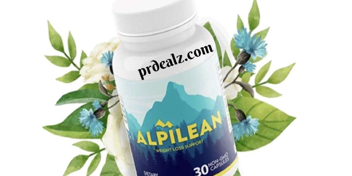 What Are Alpilean Pills?
