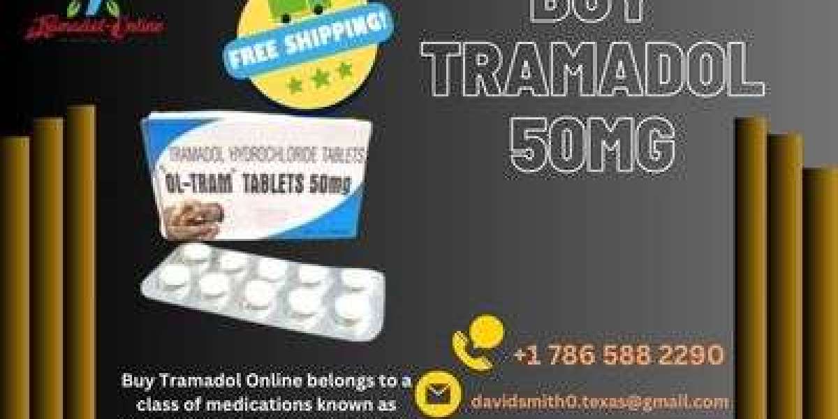 Buy Tramadol 50mg Online Overnigth Free Delivery in USA