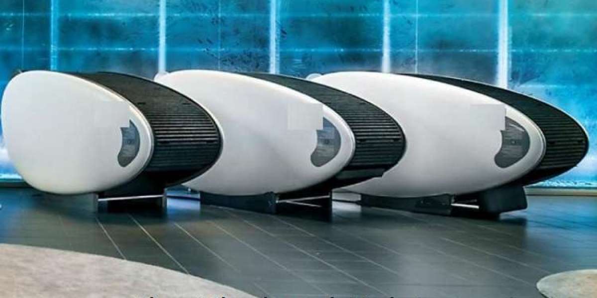 Airport Sleeping Pods Market Size, Share, Industry Analysis Report, Growth, 2030