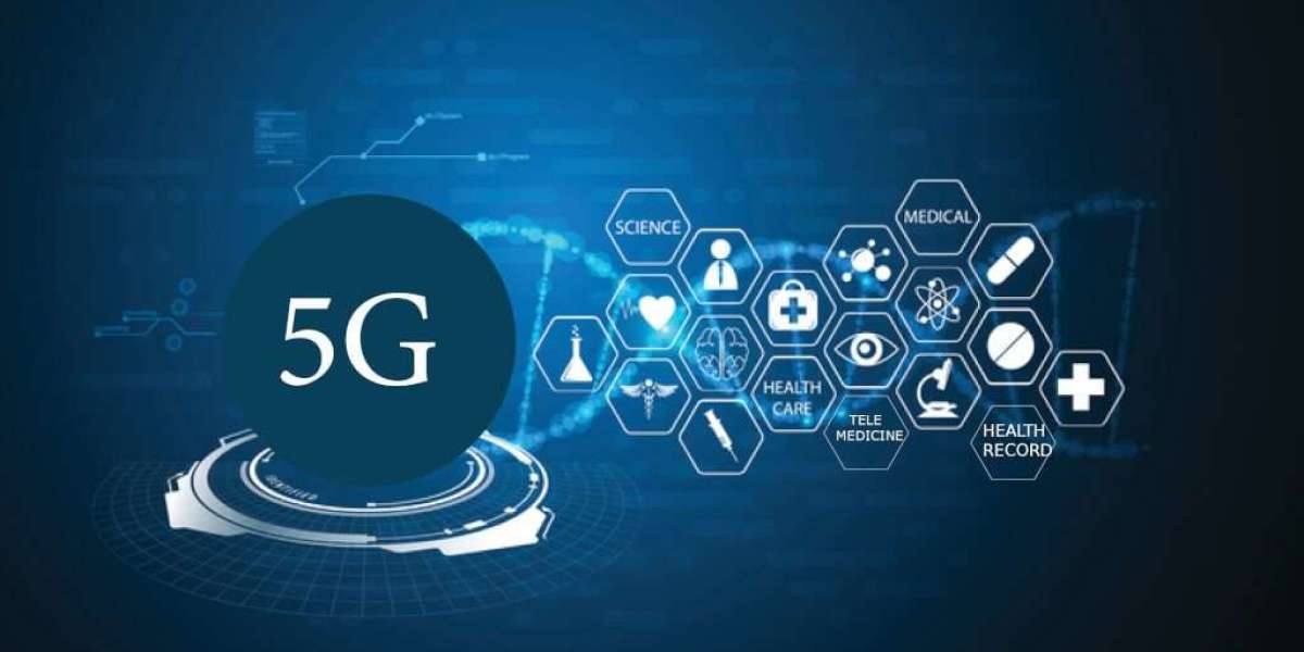 Global 5G in Healthcare Market Share with Regional Competition Facts and Figures