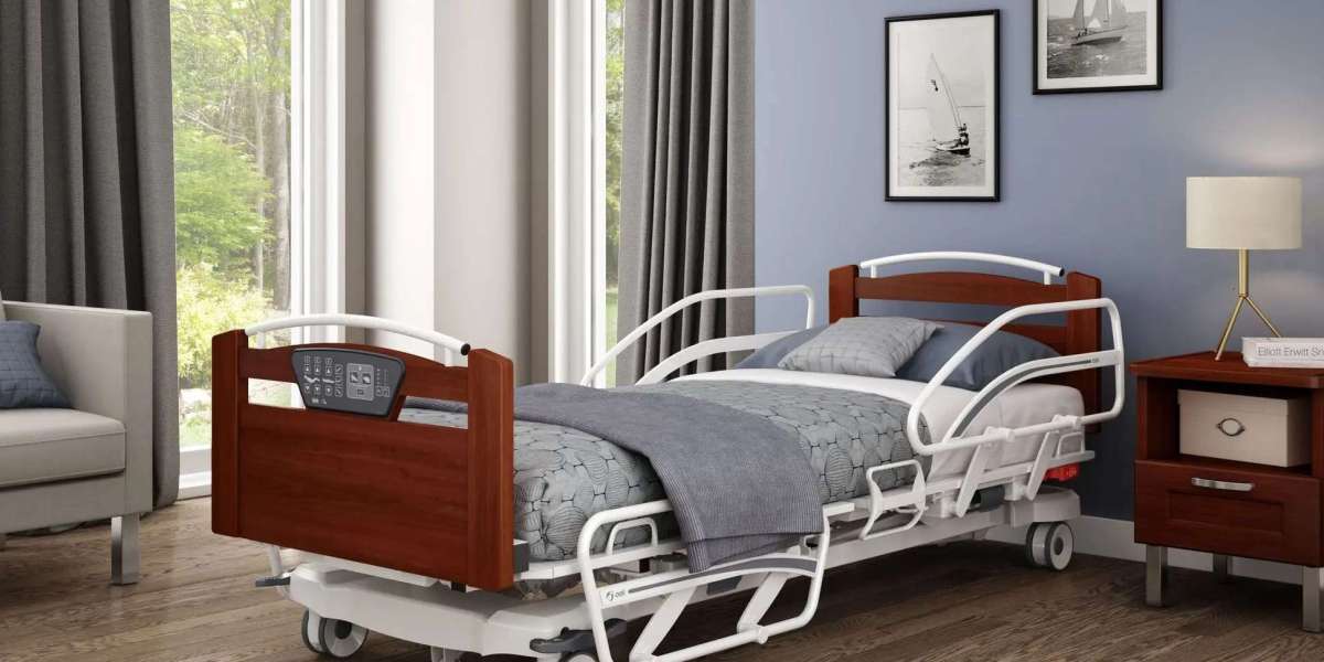 Technical Improvements in Surgery Bound to Push the Electrical Hospital Beds Market Share