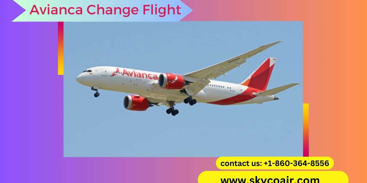 Avianca Airlines Flight & Change Policy