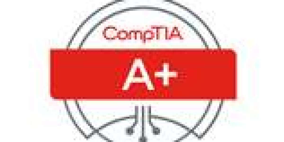 Flourishing IT Career by Earning CompTIA A+ Certification