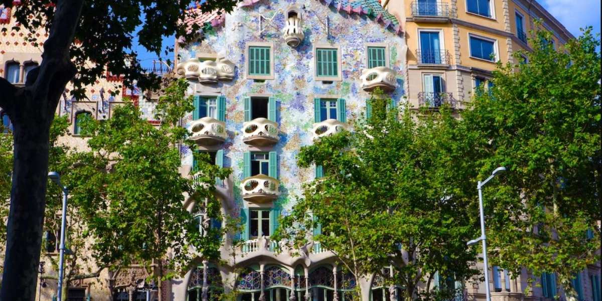 Casa Batlló: A Journey Into the Mind of Antoni Gaudí
