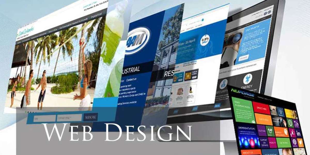 Dubai Website Designing Company: Revolutionizing Digital Presence