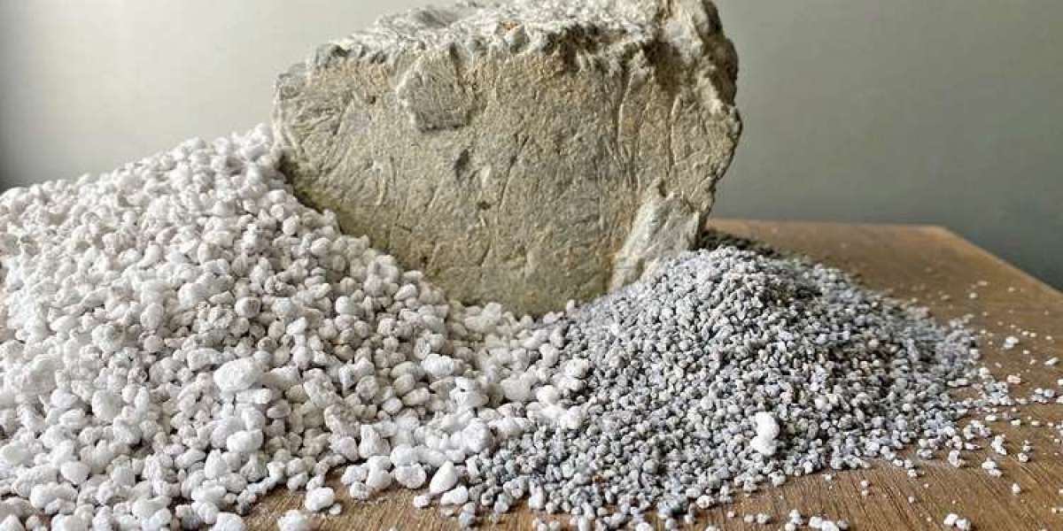 Perlite Market Growth Drivers and Outlook till 2029