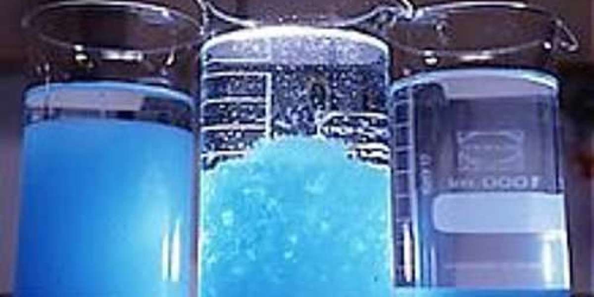 Water Treatment Chemical Market Trends and Forecast 2029