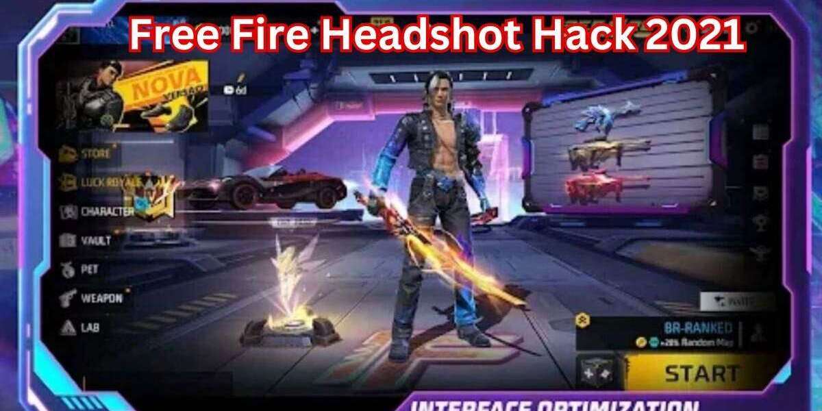 Free Fire One Tap Headshot Setting