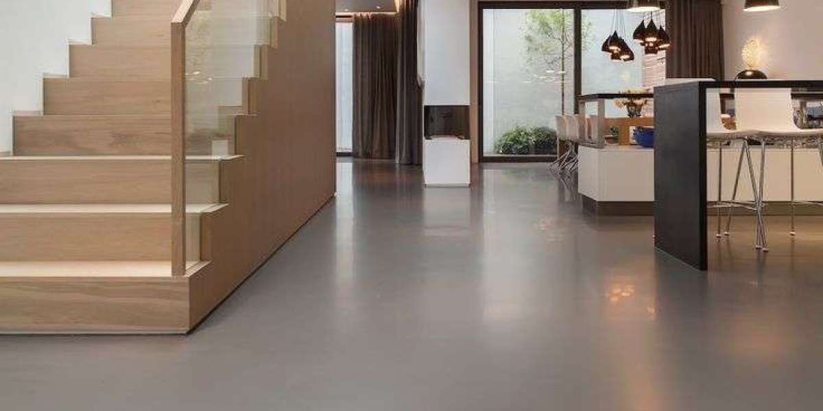 Polished Concrete Market Statistics and Forecast to 2029