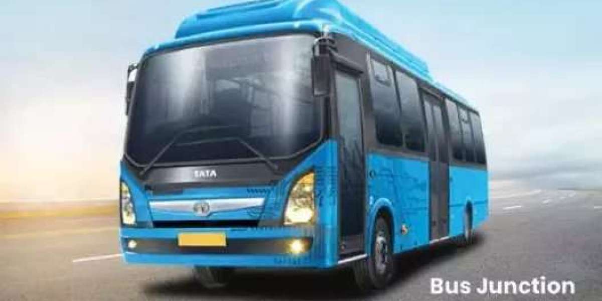 The Evolution of Travel: Top 2 Tata Starbus Buses
