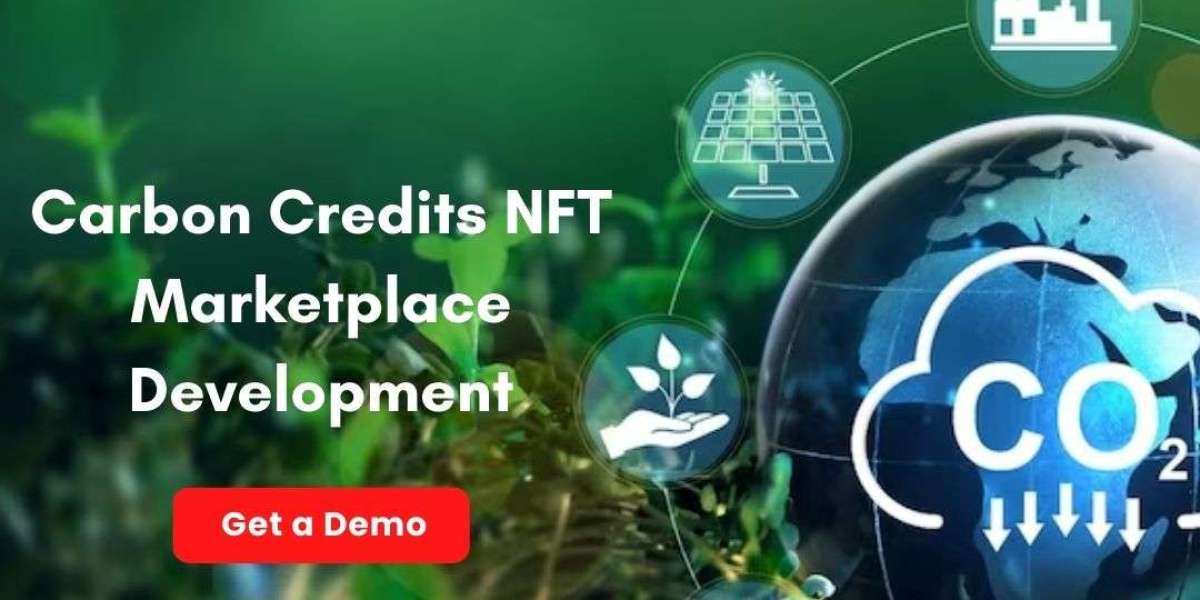 How to Build a Profitable Carbon Credits NFT Marketplace Platform?