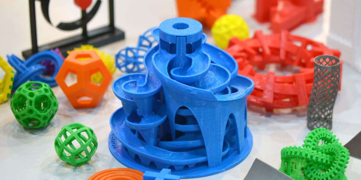 3D printing plastic Market Trends and Outlook 2029