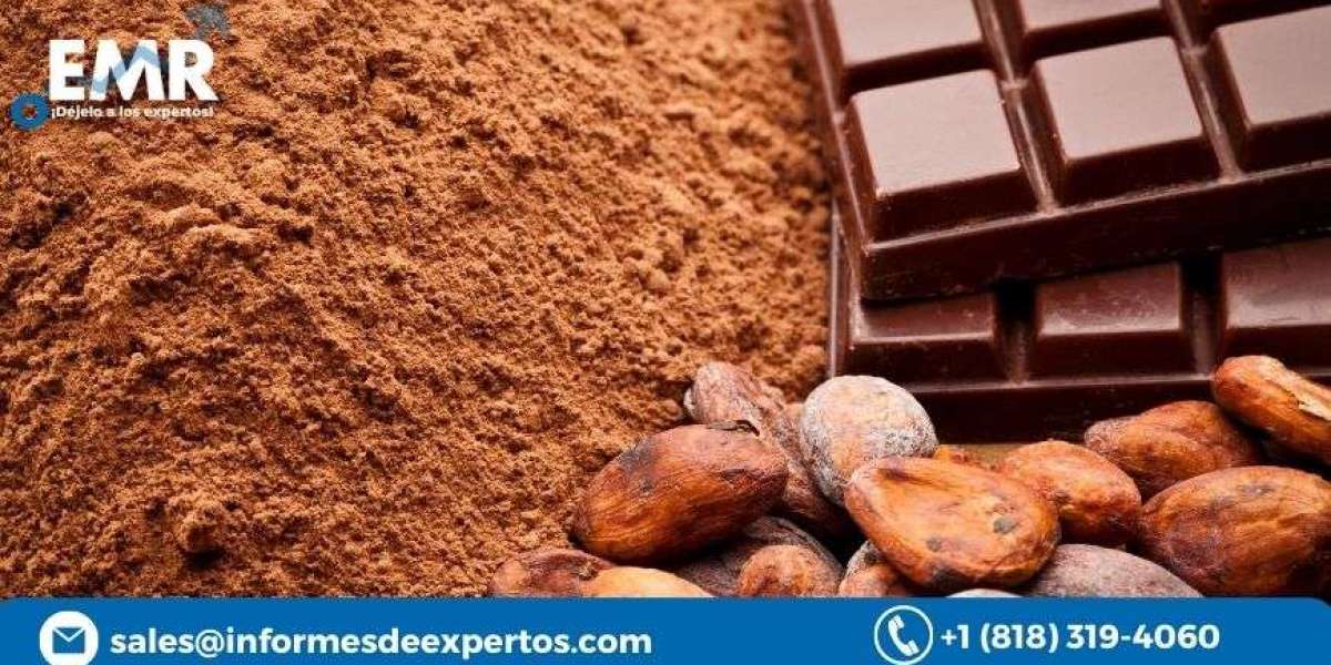 Mercado De Cacao Y Chocolate, Informe, Análisis 2023-2028