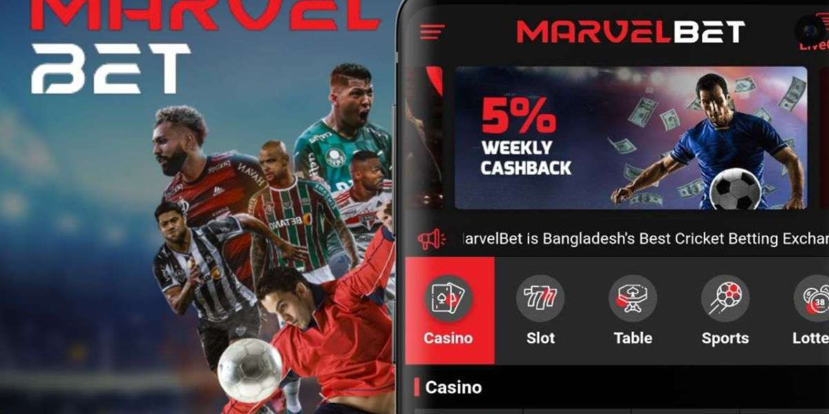 MarvelBet Bangladesh: Experience the Marvelous World of Online Betting