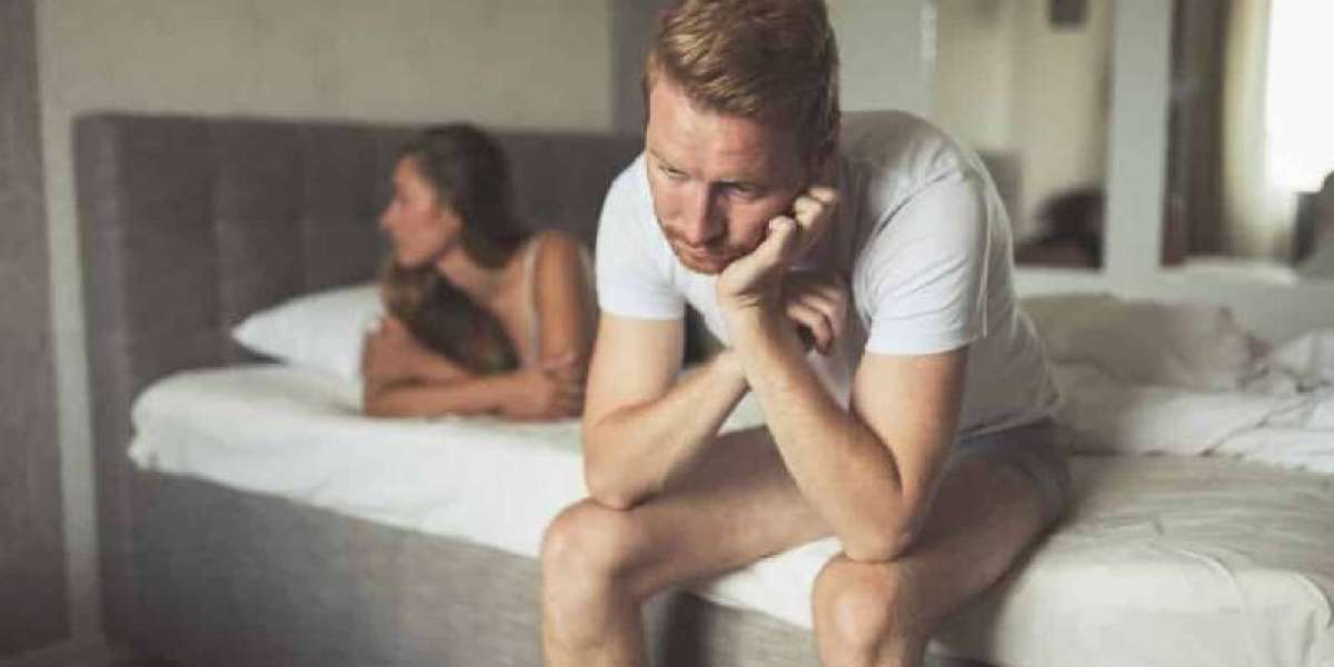 When Does Depression Have an Impact on Men's Sexual Life?