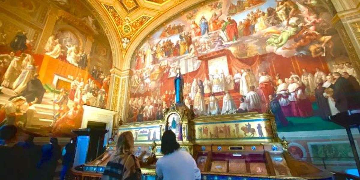 Beyond St. Peter's Basilica: Hidden Gems to Explore in Vatican City