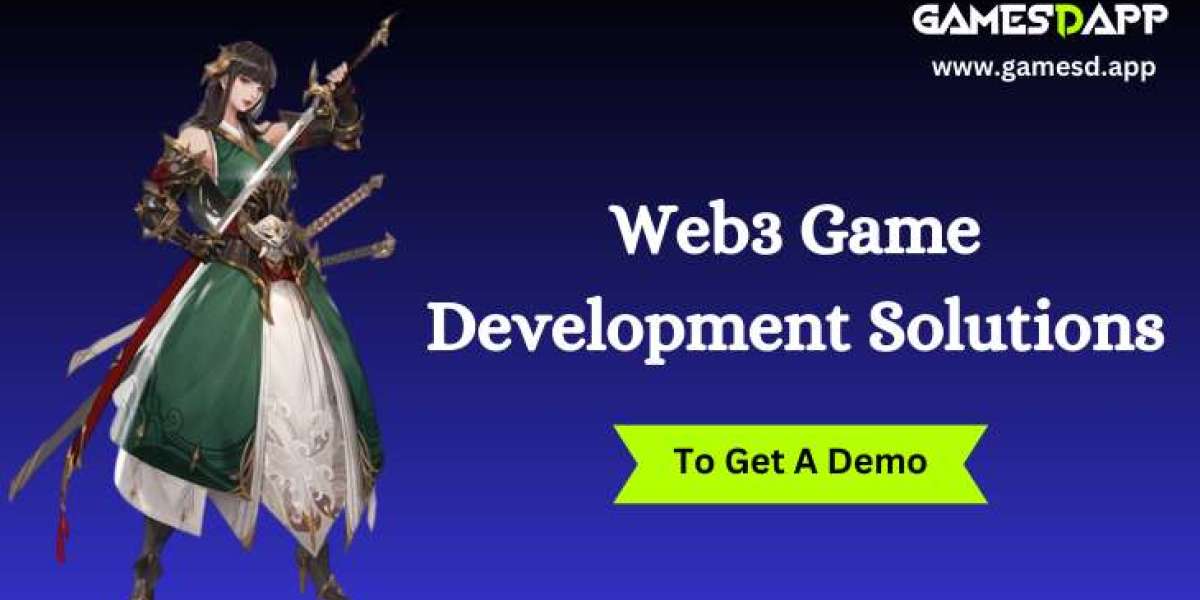 How Web3 Game Development Is Revolutionizing the Gaming Industry