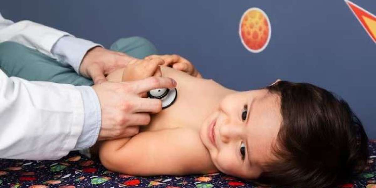 Understanding Kids Health Pediatrics
