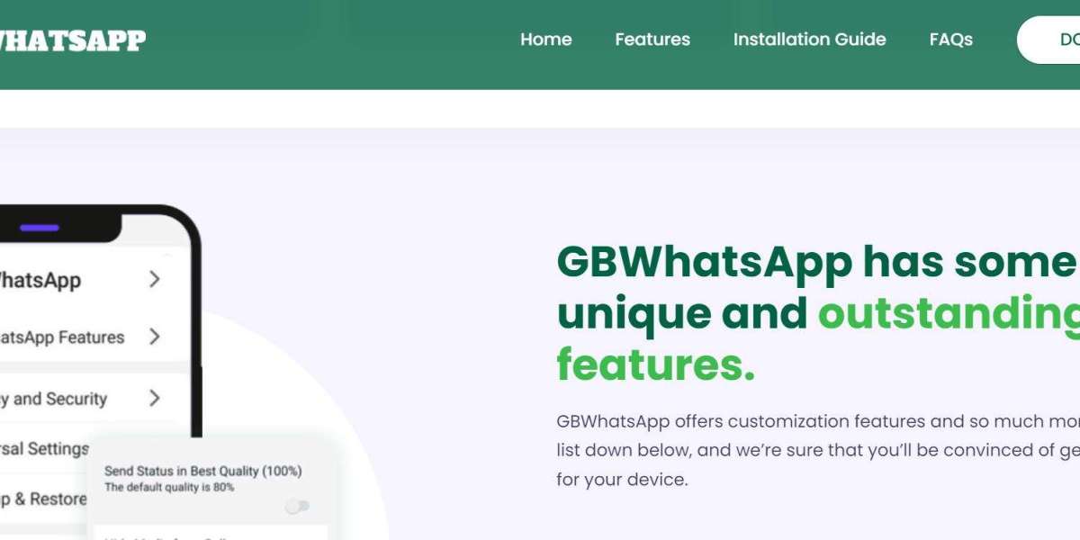 GBWhatsApp Download APK Latest Version