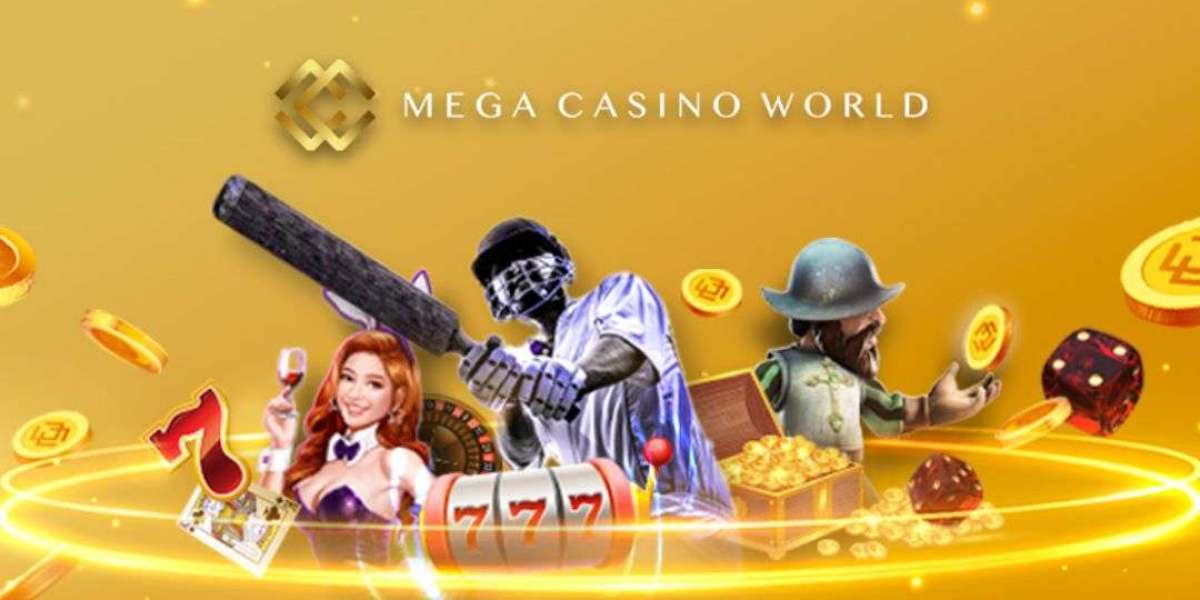 Mega Casino World Bangladesh: Your Gateway to Unforgettable Online Gambling