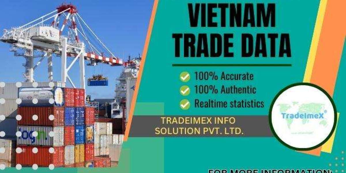 Vietnam Import Export Data