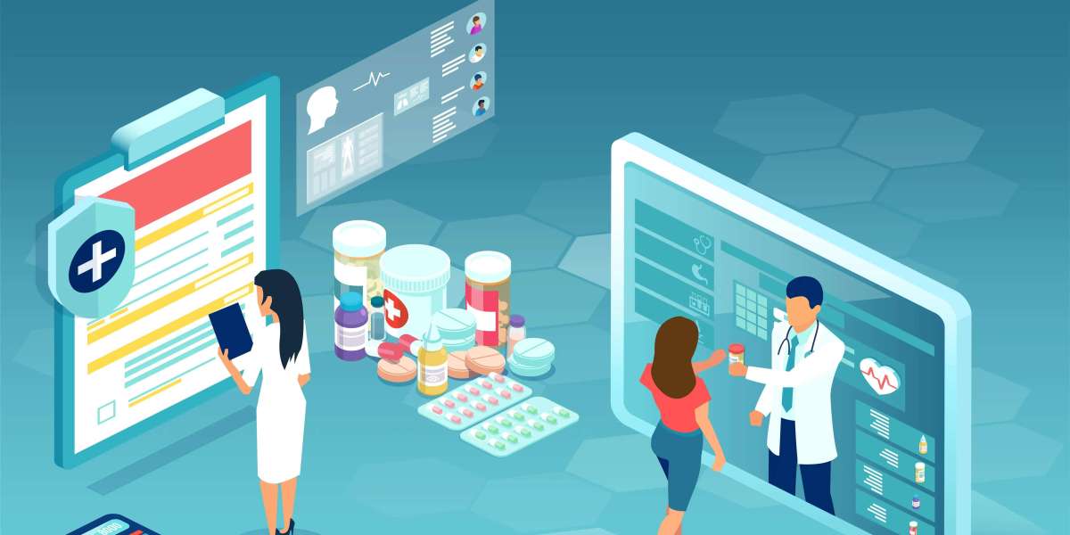 Pharmacy Management System Market Share to Benefit from the Technologically Modern Solutions