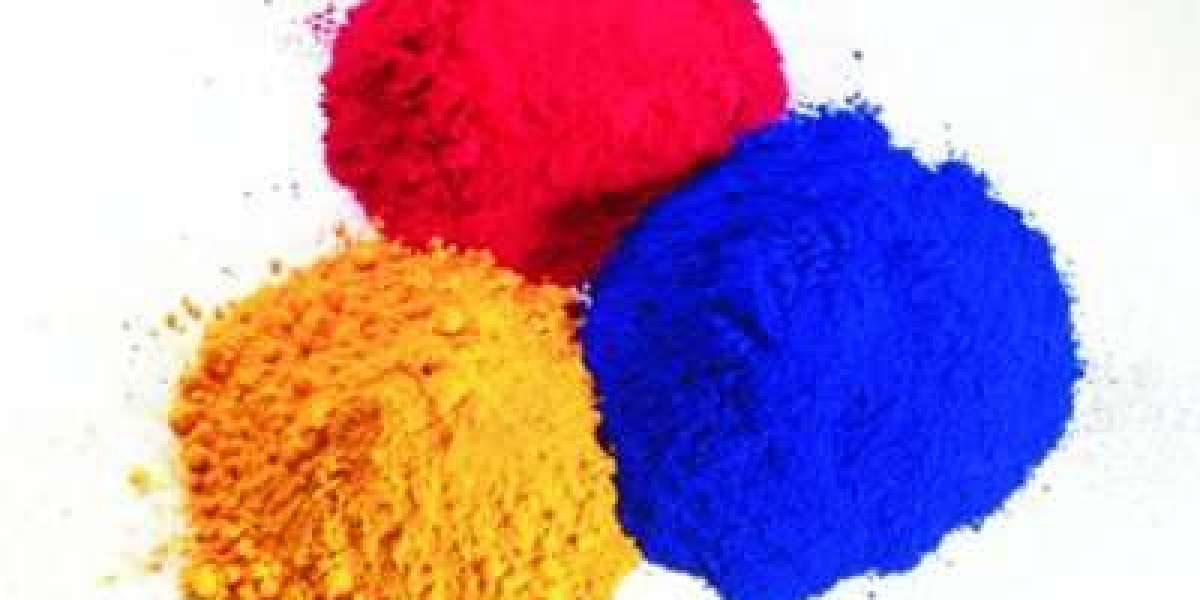 Colorants Market Driving Factors and Growth By 2028