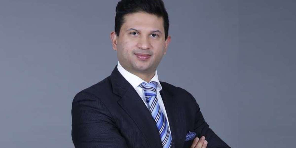 The Inspiring Journey of Chander Agarwal: Visionary CEO of TCI Express