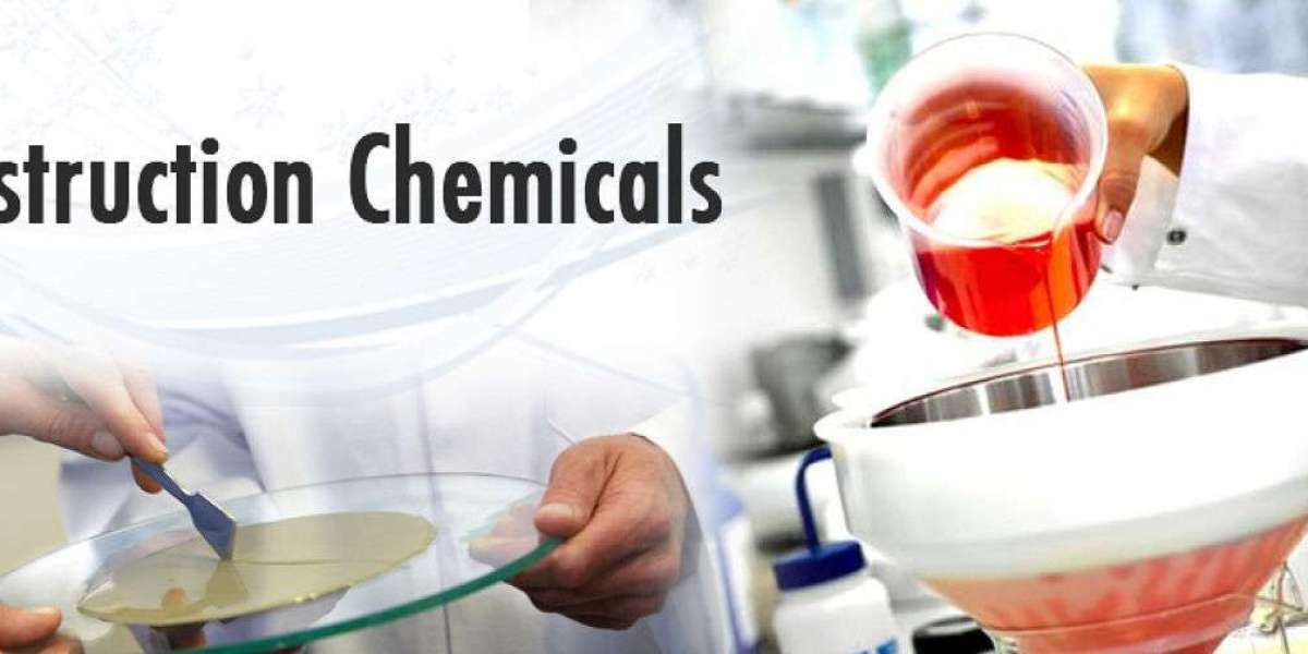 Construction Chemicals Market Growth and Forecast 2029