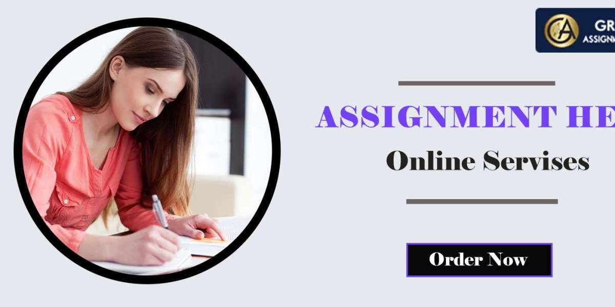Online Assignment Help: The Right Source for Expert Assistance