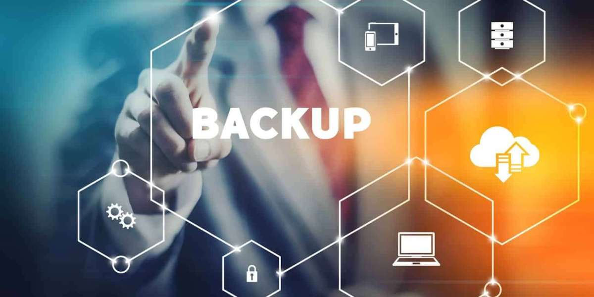  The Different Types of Data Backup