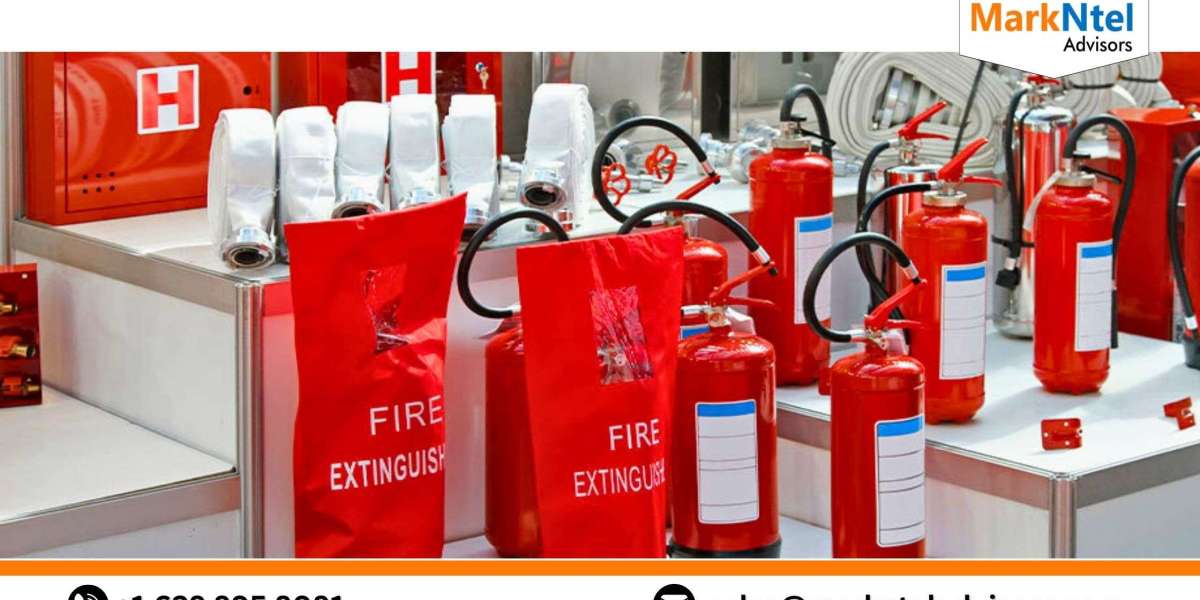 Unveiling the Expert’s Perspective for GCC Fire Safety Equipment Market Outlook 2028