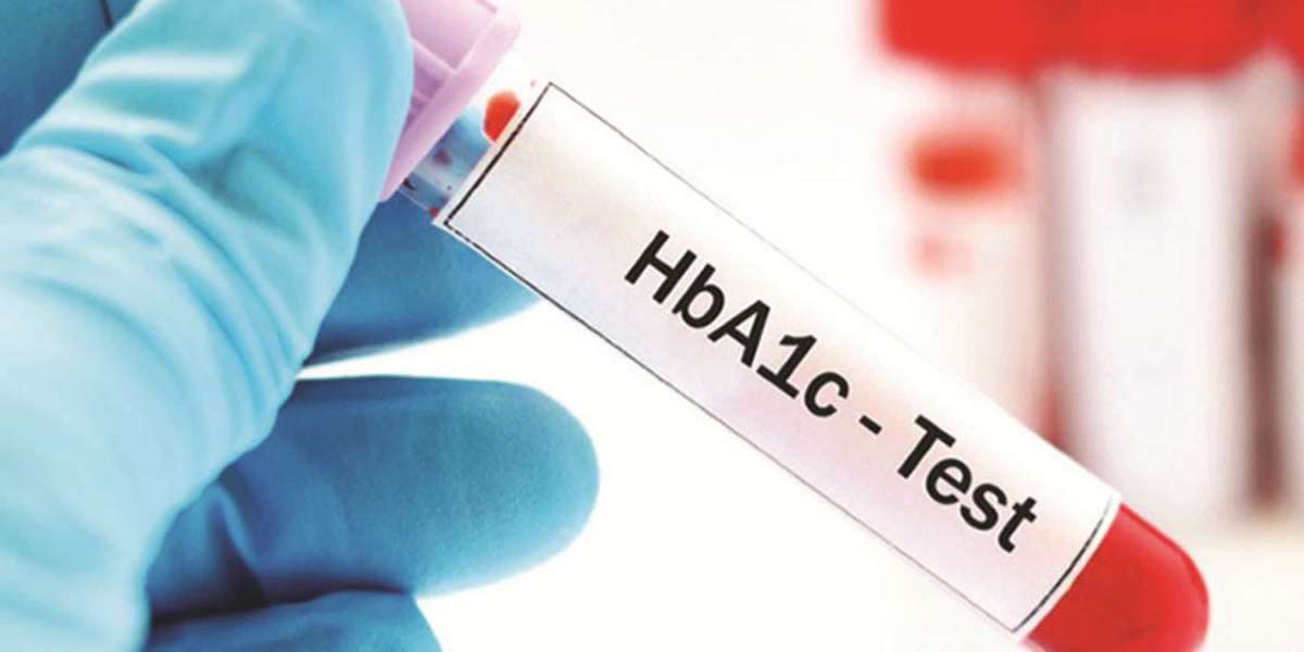 Expansion of the Diabetes Patient Pool to Promote HbA1c Testing Market Share Growth