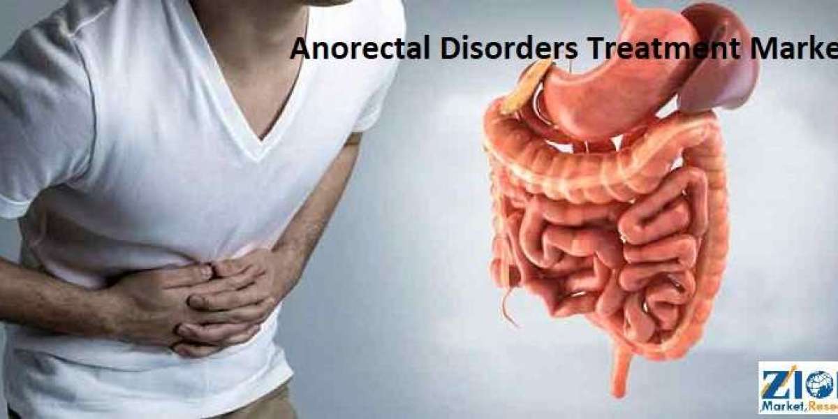 Anorectal Disorders Treatment Market Size, Share, Industry Analysis Report, Growth, 2030