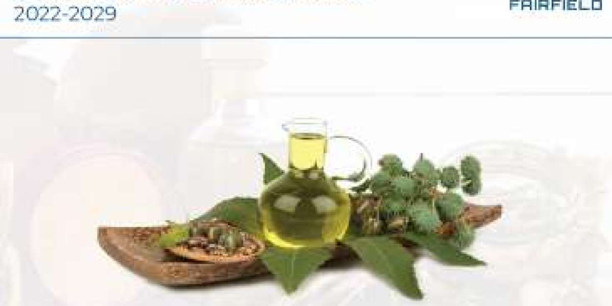 Castor Oil and Derivatives Market Industry Improvement Status And Outlook By 2030