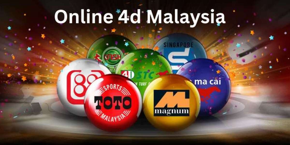 Online 4D Malaysia: A Chance to Win Big with Lottery Gaming