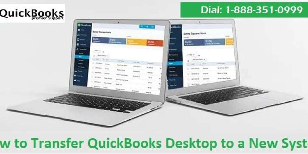 How to transfer QuickBooks to another computer?