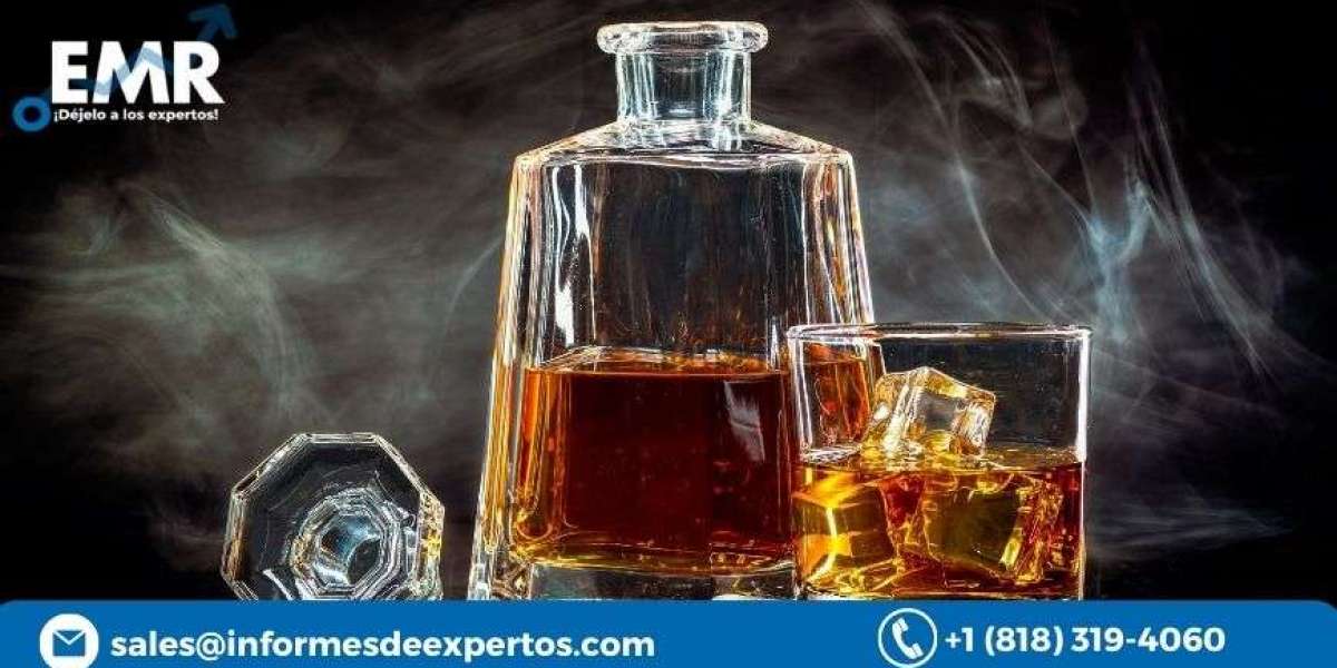 Mercado de Whisky, Análisis, Informe, Tendencias 2023-2028