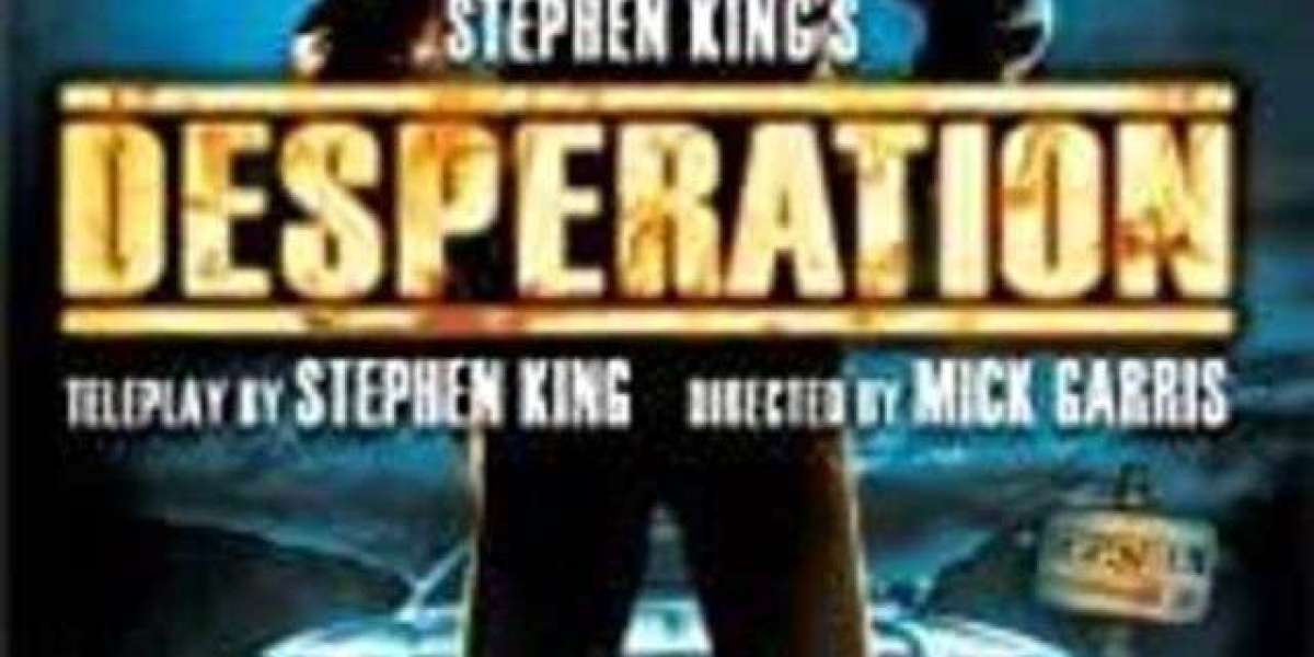 The thriller movie introduced today: Desperation