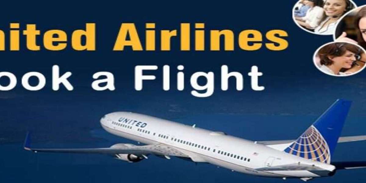 Cheap United Airlines Flight Tickets Booking