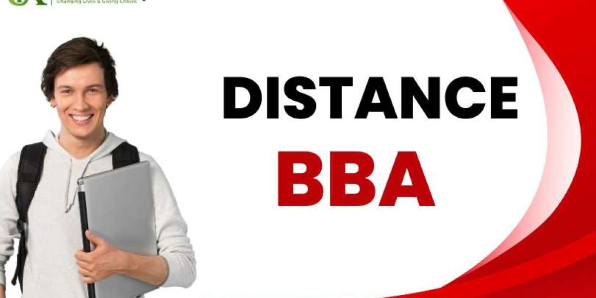 Distance BBA: A Pathway to Business Excellence and Leadership Development