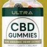 Ultra CBD Gummies 300mg